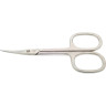 Ножницы для кутикулы DEWAL 308, никелированные